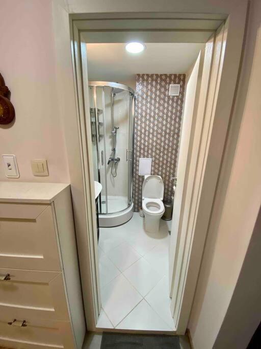 סופיה Stylish Magenta Apartment - Terrace & Free Parking מראה חיצוני תמונה